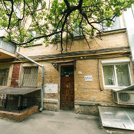 Apartment On Khreshchatyk Киев Екстериор снимка