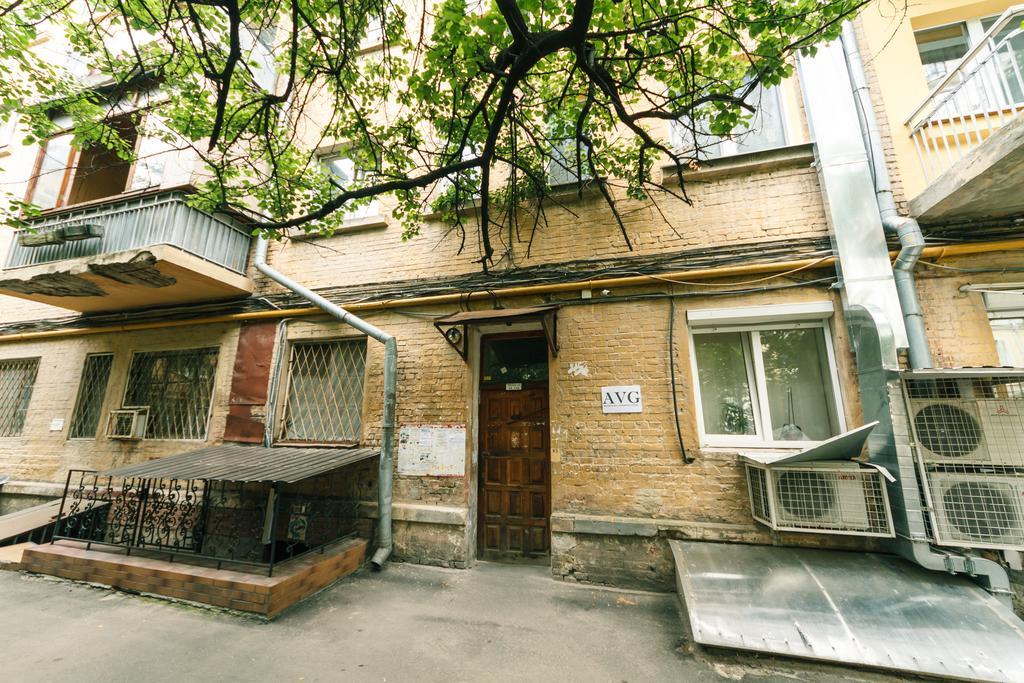 Apartment On Khreshchatyk Киев Екстериор снимка