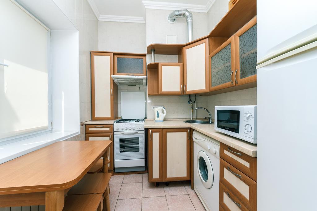 Apartment On Khreshchatyk Киев Екстериор снимка